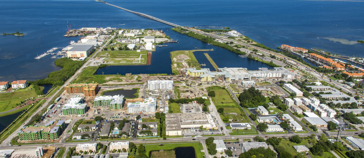 Westshore Marina District